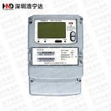 深圳浩寧達DTSF122三相四線電子式復(fù)費率電能表