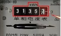 電表怎么看？機械電表讀數(shù)的方法