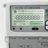 杭州海興DSZ208智能電表代表怎么看懂顯示屏？