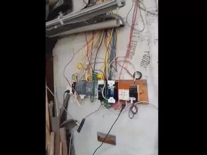 私拆電表竊電4萬多度，榕城一男子被刑拘